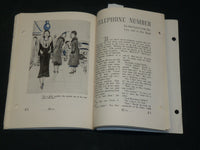 1938 MRS. THE LAST WORD IN A WOMAN'S MAGAZINE ISSUE NO. 1 - J 5954