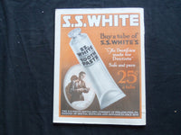 1919 AUGUST 30 THE SATURDAY EVENING POST MAGAZINE - ILLUSTRATED COVER - SP 936