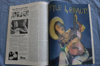 1940 SEPTEMBER MCCALL'S MAGAZINE - GONE TOMORROW BY JOHN P. MARQUAND - SP 4786B