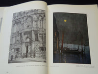 1925 SPRING VENISE ANCIENNE ET MODERNE STUDIO SPECIALE FRENCH BOOK - J 7428