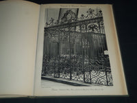 1920-1921 DOCUMENTS DE FERRONNERIE ANCIENNE BY F. CONET VOLUME 1 & 2 - Z 170