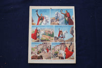 1953 FESTIVAL MAGAZINE - CARMEN SEVILLA - FRENCH COVER - E 23696