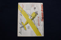 1959 SEPTEMBER MODEL AIRPLANE NEWS MAGAZINE - SMITH MINIPLANE COVER - E 11547