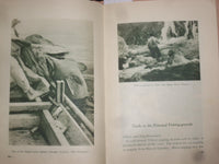 1940 ANGLING IN JAPAN SOFTCOVER BOOK BY MEIZI MATUZAKI - TOURIST LIBRARY- J 9821