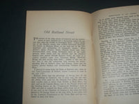 1951 REMINISCENCES OF OLD LIMERICK BOOK BY ERNEST H. BENNIS - THIRD EDN - J 3958