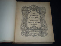 1904 THE PENDELTON COLLECTION VOLUME BY LUKE VINCENT LOCKWOOD - PLATES - Z 61