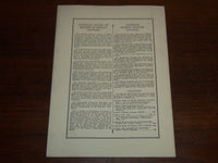 1940 JANUARY NATIONAL BOARD OF REVIEW MAGAZINE - CLARK GABLE & LEIGH - K 1147