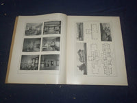1908 OCTOBER THE BRICKBUILDER MAGAZINE - AN ARCHITECTURAL MONTHLY - ST 258K