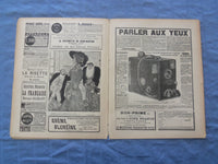 1901 NOV 2 LE SOURIRE MAGAZINE - ILLUSTRATED COMEDY - FRENCH TEXT - SP 4864S