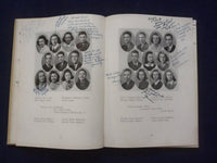 1940 THE CHAIN LANE HIGH SCHOOL YEARBOOK - CHARLOTTESVILLE, VIRGINIA - YB 3025
