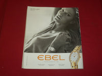 2007 JUNE TOWN & COUNTRY MAGAZINE - IMAN COVER - B 6042