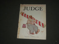 1924 DEC 13 JUDGE MAGAZINE - BETCHA THE KID LIKES THIS STICK O' CANDY!- ST 5453