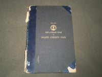 1890 THE AVERAGE FORM OF ISOLATED SUBMARINE PEAKS BY G. W. LITTLEHALES - J 4999