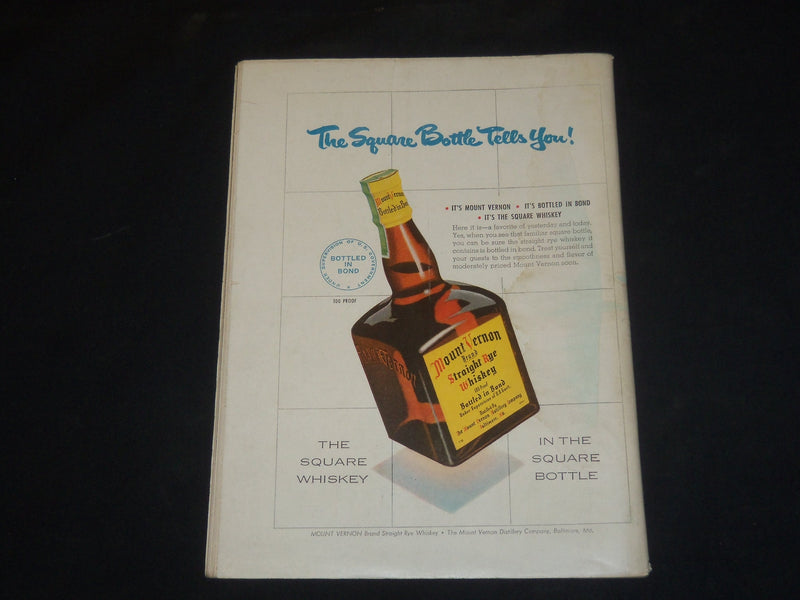 1951 NOVEMBER 3 THE NEW YORKER MAGAZINE - ILLUSTRATED COVER - NY 951