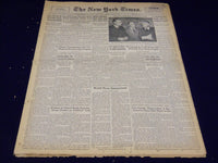 1949 MARCH 14 NEW YORK TIMES - ISRAELI TROOPS OCCUPY STRIP - NT 3197