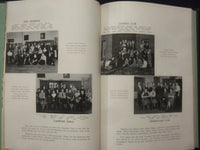 1937 THE BITTER ROOT MISSOULA COUNTY HIGH SCHOOL YEARBOOK-MISSOULA, MO - YB 3325