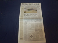 2021 FEBRUARY 4 THE WALL STREET JOURNAL - BEZOS WILL STILL PLOT AMAZON'S COURSE