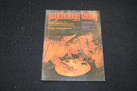 1971 NOVEMBER PSYCHOLOGY TODAAY MAGAZINE - GROUPTHINK COVER - SP 4182V