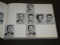 1962 GALLEON SETON HALL UNIVERSITY YEARBOOK - SOUTH ORANGE, NEW JERSEY - YB 1015