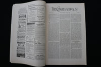 1895 AUGUST 22 THE CONGREGATIONALIST MAGAZINE - PROFESSOR A. B. BRUCE - K 2337