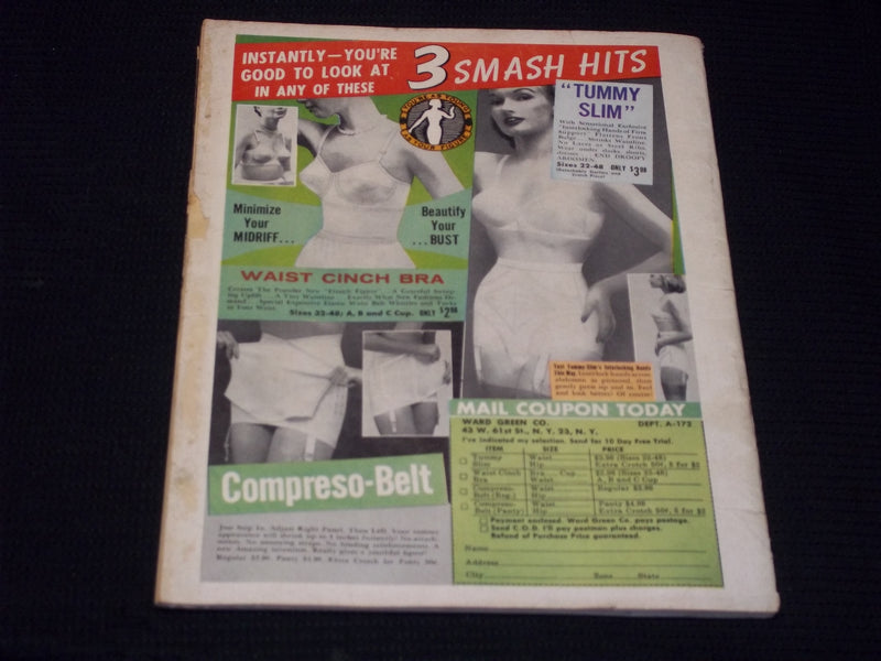 1955 FEBRUARY MOVIE LIFE MAGAZINE - DEBBIE REYNOLDS COVER - E 13265