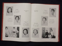 1959 THE REFLECTOR HARRISBURG HOSPITAL SCHOOL OF NURSING YEARBOOK - YB 3328
