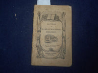 1843 LETTERS TO SABBATH-SCHOOL CHILDREN - REV. J SCUDDER, MD - J 6447