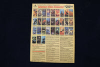 1989 JUNE VIDEO MARKETPLACE MAGAZINE - PREHISTORIC VALUES COVER - E 19275