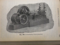 1907 TULLEY'S HANDBOOK ON ENGINEERING 6TH EDITION BY HENRY TULLEY - KD 3155