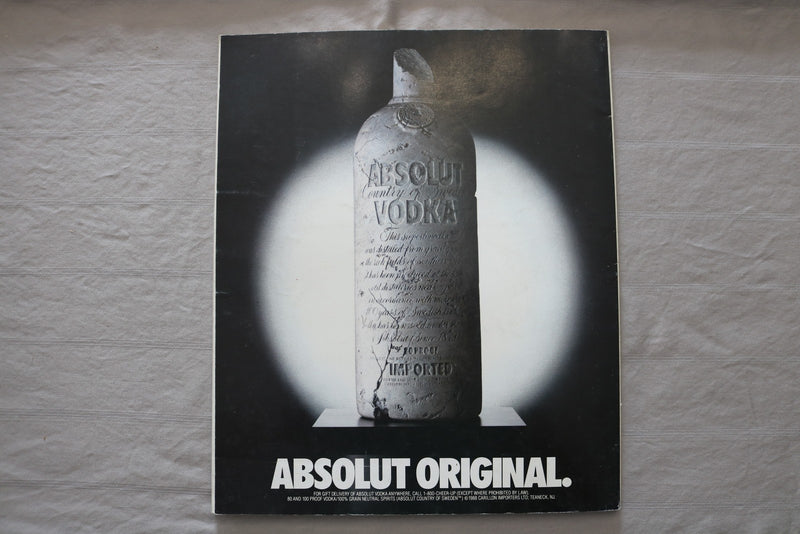 1988 JULY ART IN AMERICA MAGAZINE - JOSEPH BEUYS'S ART - CAPITAL COVER - E 26753