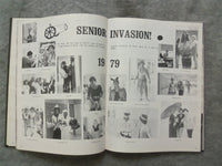 1979 ROUNDUP MARLBORO HIGH SCHOOL YEARBOOK - MARLBORO, NJ - YB 3215