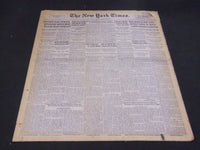 1932 MARCH 31 NEW YORK TIMES - HANDS IN WORLD BRIDGE OLYMPIC LEAK OUT - NT 4785