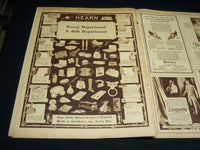 1923 DECEMBER 2 NEW YORK TIMES PICTURE SECTION NO. 5-7 - KING ALFONSO - NT 8893