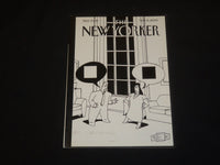 2000 NOVEMBER 13 THE NEW YORKER MAGAZINE - ILLUSTRATED COVER - NY 2056