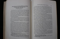 1927 APRIL NORTH CAROLINA HISTORICAL REVIEW QUARTERLY SOFTCOVER BOOK - K 2914