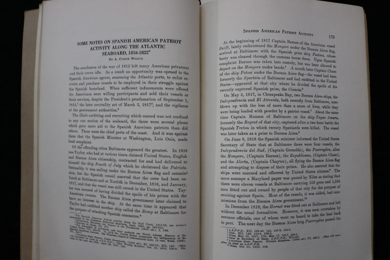 1927 APRIL NORTH CAROLINA HISTORICAL REVIEW QUARTERLY SOFTCOVER BOOK - K 2914