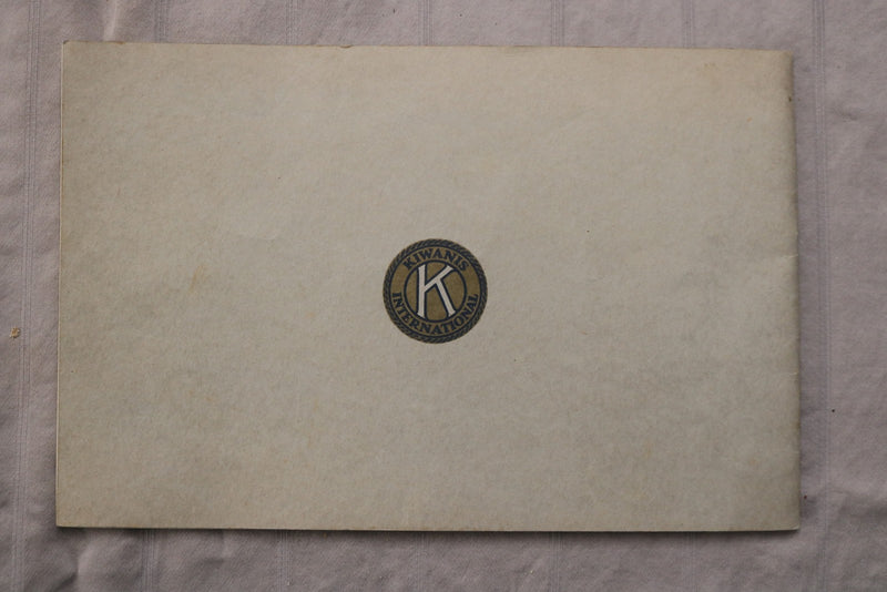 1930'S CASA LOMA - CANADA'S FAMOUS CASTLE VIEW BOOK - SOFTCOVER - K 3472