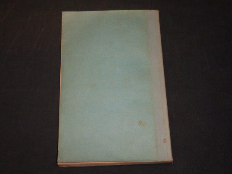 1931 TABLE OF DISTANCES BETWEEN PORTS BY U. S. STATES NAVY DEPARTMENT - J 5874