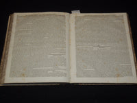 1829-1830 NEW YORK MIRROR AND LADIES GAZETTE BOUND VOLUME NO. 7 - KD 4675K