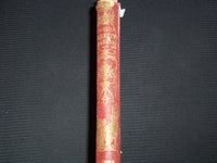 1852 MERRY'S MUSEUM AND PARLEY'S MAGAZINE BOUND VOLUME - GOODRICH - KD 7797