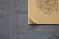 1896 NOVEMBER 9 A FLORIDA ENCHANTMENT - HOYT'S THEATRE PROGRAM - K 2612