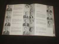 1960 UNIVERSITY OF MASSACHUSETTS YEARBOOK - AMHERST, MASSACHUSETTS - YB 2181