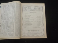 1928 SEPTEMBER ROD AND GUN MAGAZINE - NICE COVER, ARTICLES & PHOTOS - SP 6377J