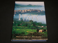 2004 THE GREAT BOOK OF ITALY HARDCOVER BOOK - CROCE - SACERDOTI - I 1967