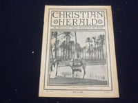 1922 MAY 6 CHRISTIAN HERALD MAGAZINE - IN THE SHADOW OF THE PYRAMIDS - ST 6598