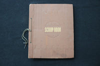 1930'S MOVIE STARS SCRAPBOOK - BETTE DAVIS - GARY COOPER - E 24876