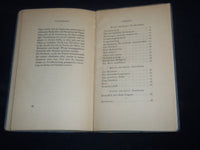 1934 ZWIESPRACHE HARDCOVER BOOK BY MARTIN BUBER - KD 5633Z