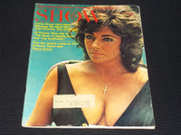 1971 SEPTEMBER SHOW MAGAZINE - LIZ TAYLOR FRONT COVER - E 17017