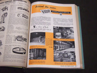 1934-1958 CERAMIC DATA BOOK CATALOG LOT OF 4 - BUYER'S DIRECTORY - O 1839