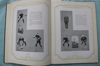 1927 TUSCULANA TUSCULUM COLLEGE SCHOOL YEARBOOK - TUSCULUM, TENNESSEE - YB 3596